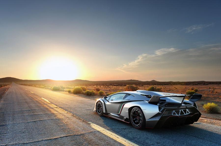  Lamborghini Veneno 2014 года  (фото 58 из 61)